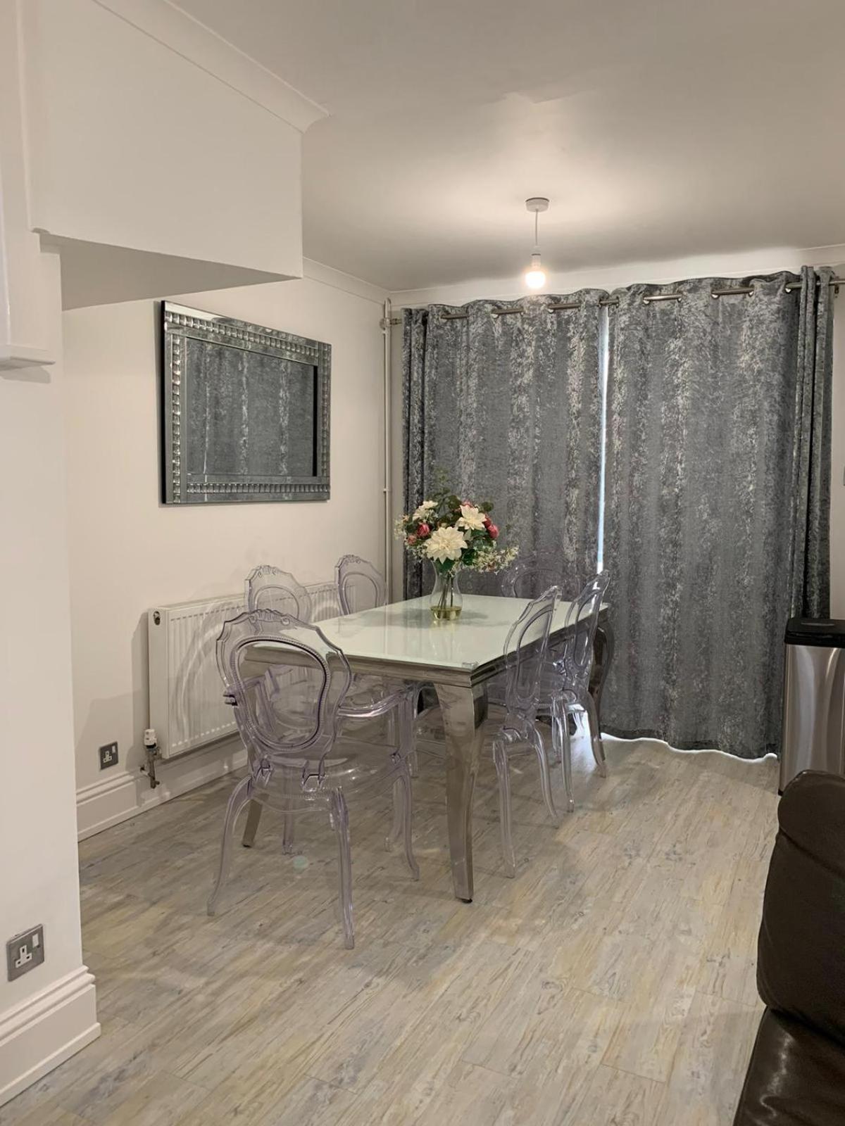 Casa Elisa Villa Enfield Kültér fotó